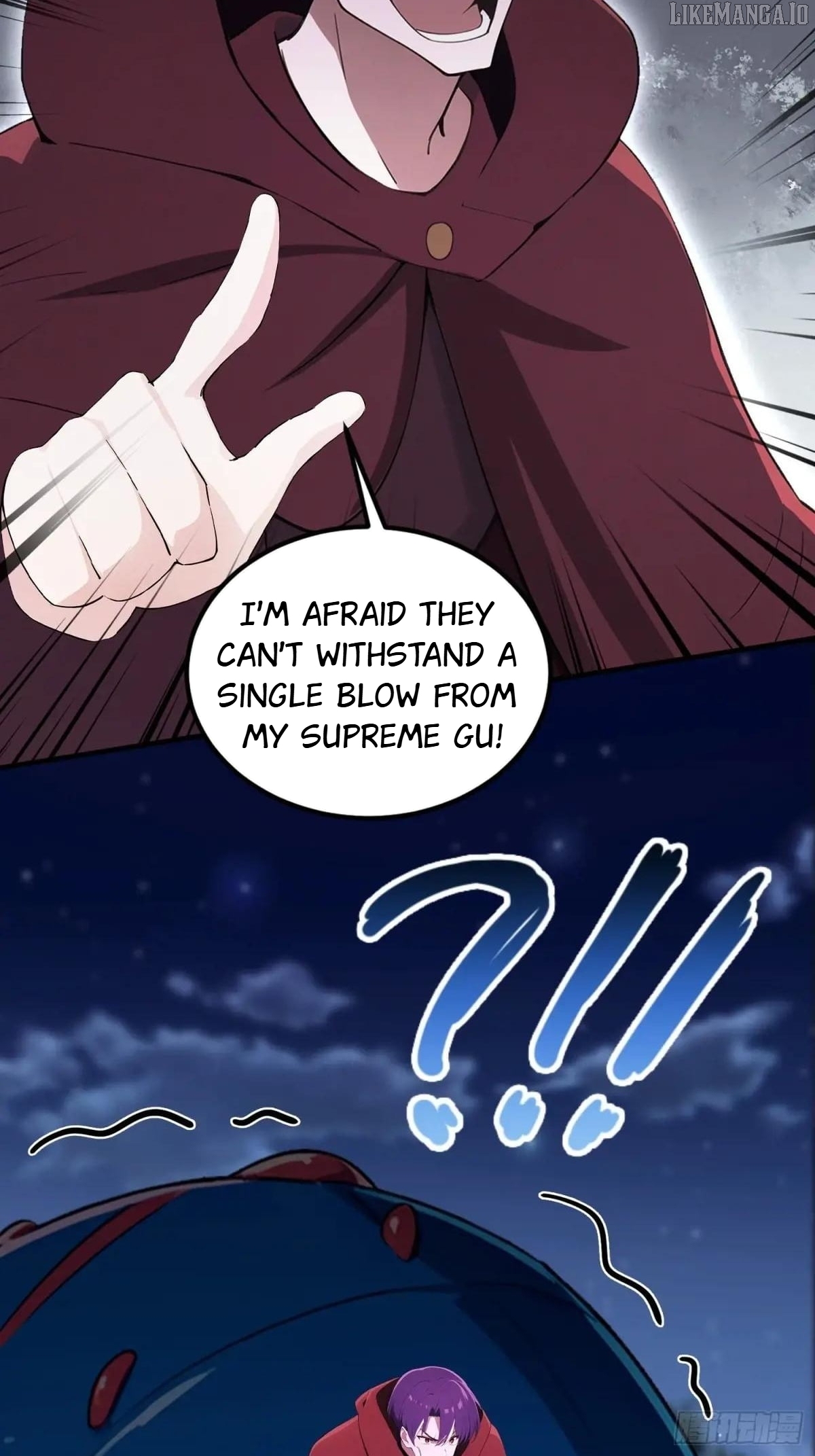 Outrageous! I opened a training class for empresses Chapter 72 - page 17
